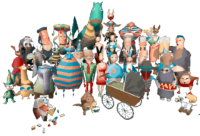 Little Big Adventure Family